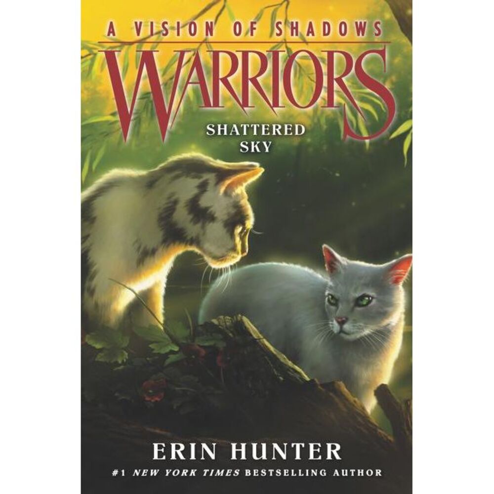 Warriors: Shattered Sky -- Erin Hunter